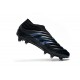 adidas Copa 19+ Botas de Fútbol con Taco FG - Negro