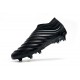 adidas Copa 19+ Botas de Fútbol con Taco FG - Negro