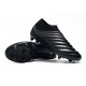 adidas Copa 19+ Botas de Fútbol con Taco FG - Negro