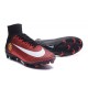 Nike Mercurial Superfly 5 FG Tacos de Futbol para Hombre - Manchester United Rojo