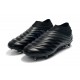 adidas Copa 19+ Botas de Fútbol con Taco FG - Negro