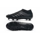 adidas Copa 19+ Botas de Fútbol con Taco FG - Negro