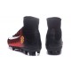 Nike Mercurial Superfly 5 FG Tacos de Futbol para Hombre - Manchester United Rojo
