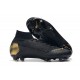 Botas de Fútbol Mercurial Superfly VI FG Nike - Negro Oro
