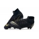 Botas de Fútbol Mercurial Superfly VI FG Nike - Negro Oro