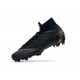 Botas de Fútbol Mercurial Superfly VI FG Nike - Negro Oro