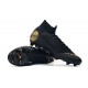 Botas de Fútbol Mercurial Superfly VI FG Nike - Negro Oro