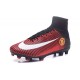 Nike Mercurial Superfly 5 FG Tacos de Futbol para Hombre - Manchester United Rojo