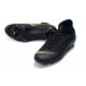 Botas de Fútbol Mercurial Superfly VI FG Nike - Negro Oro
