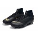 Botas de Fútbol Mercurial Superfly VI FG Nike - Negro Oro