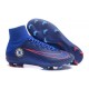 Nike Mercurial Superfly 5 FG Tacos de Futbol para Hombre - Chelsea Azul