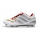 Adidas Predator Accelerator FG Zapatillas de Fútbol - Metal Or Rojo
