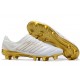 adidas Copa 19.1 FG Zapatillas de Fútbol - Blanco Oro