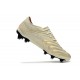 adidas Copa 19.1 FG Zapatillas de Fútbol - Beige Rojo
