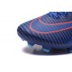 Nike Mercurial Superfly 5 FG Tacos de Futbol para Hombre - Chelsea Azul