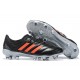 adidas Copa 19.1 FG Zapatillas de Fútbol - Negro Rojo