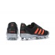 adidas Copa 19.1 FG Zapatillas de Fútbol - Negro Rojo