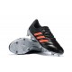 adidas Copa 19.1 FG Zapatillas de Fútbol - Negro Rojo