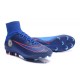 Nike Mercurial Superfly 5 FG Tacos de Futbol para Hombre - Chelsea Azul