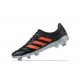adidas Copa 19.1 FG Zapatillas de Fútbol - Negro Rojo