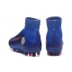 Nike Mercurial Superfly 5 FG Tacos de Futbol para Hombre - Chelsea Azul