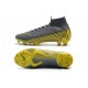 Botas de Fútbol Mercurial Superfly VI FG Nike - Gris Negro Oro