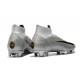 Botas de Fútbol Mercurial Superfly VI FG Nike - Plata Negro Oro