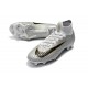 Botas de Fútbol Mercurial Superfly VI FG Nike - Plata Negro Oro