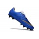 nuevos Tacos Botas Nike Hypervenom Phantom III FG - Azul Blanco