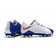 nuevos Tacos Botas Nike Hypervenom Phantom III FG - Azul Blanco
