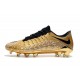nuevos Tacos Botas Nike Hypervenom Phantom III FG - Oro Negro
