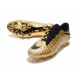 nuevos Tacos Botas Nike Hypervenom Phantom III FG - Oro Negro