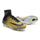 Nike Mercurial Superfly 5 FG Tacos de Futbol para Hombre - Amarillo Negro