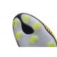 Nike Mercurial Superfly 5 FG Tacos de Futbol para Hombre - Amarillo Negro