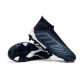 Adidas Predator 18+ FG Zapatillas de Fútbol - Cian Negro