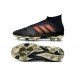 Adidas Predator 18+ FG Zapatillas de Fútbol - Negro Rojo