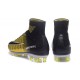 Nike Mercurial Superfly 5 FG Tacos de Futbol para Hombre - Amarillo Negro