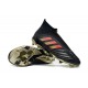 Adidas Predator 18+ FG Zapatillas de Fútbol - Negro Rojo