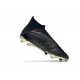 Adidas Predator 18+ FG Zapatillas de Fútbol - Negro Rojo