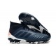 adidas Predator 18.1 FG Zapatillas de Fútbol - Ciano Negro