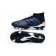 adidas Predator 18.1 FG Zapatillas de Fútbol - Ciano Negro