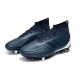 adidas Predator 18.1 FG Zapatillas de Fútbol - Ciano Negro