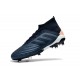 adidas Predator 18.1 FG Zapatillas de Fútbol - Ciano Negro