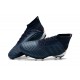 adidas Predator 18.1 FG Zapatillas de Fútbol - Ciano Negro