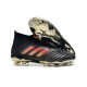 adidas Predator 18.1 FG Zapatillas de Fútbol - Nero Rosso