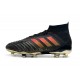 adidas Predator 18.1 FG Zapatillas de Fútbol - Nero Rosso
