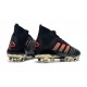 adidas Predator 18.1 FG Zapatillas de Fútbol - Nero Rosso