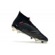 adidas Predator 18.1 FG Zapatillas de Fútbol - Nero Rosso