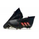 adidas Predator 18.1 FG Zapatillas de Fútbol - Nero Rosso