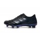 adidas Copa 19.1 FG Zapatillas de Fútbol - Negro Azul